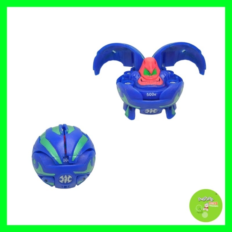 Bakugan Season 1 - Ravenoid