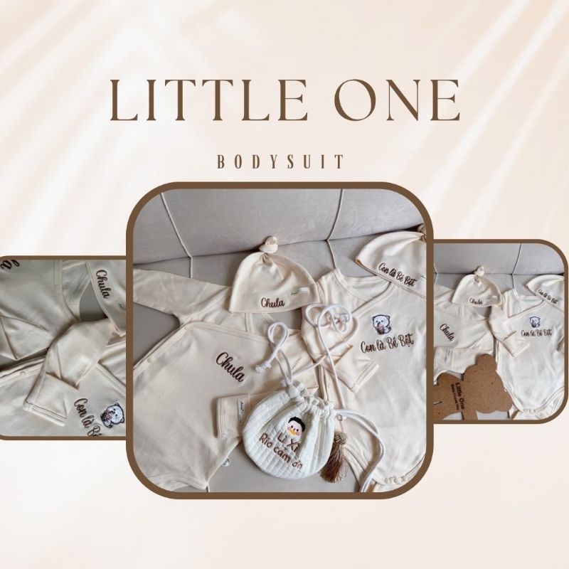 Suit kèm nón thêu tên, hàng cao cấp