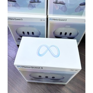 Kính thực tế ảo VR – Meta Quest 3 512GB 2023 (SẴN HÀNG)
