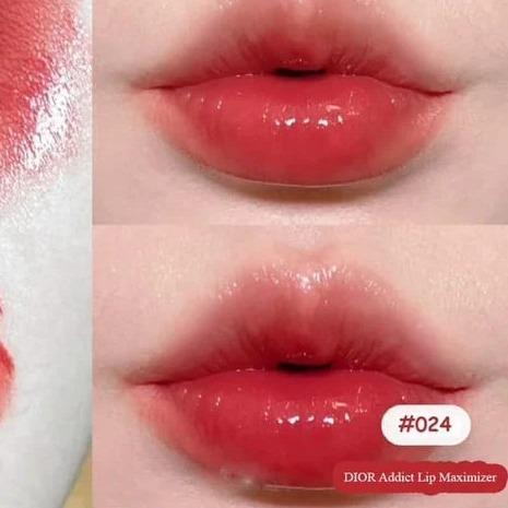 SN0719 - Son Dưỡng Môi Addict Lip Maximizer  024 Intense Brick