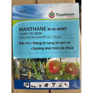 Thuốc trừ bệnh manthane 80wp 1kg
