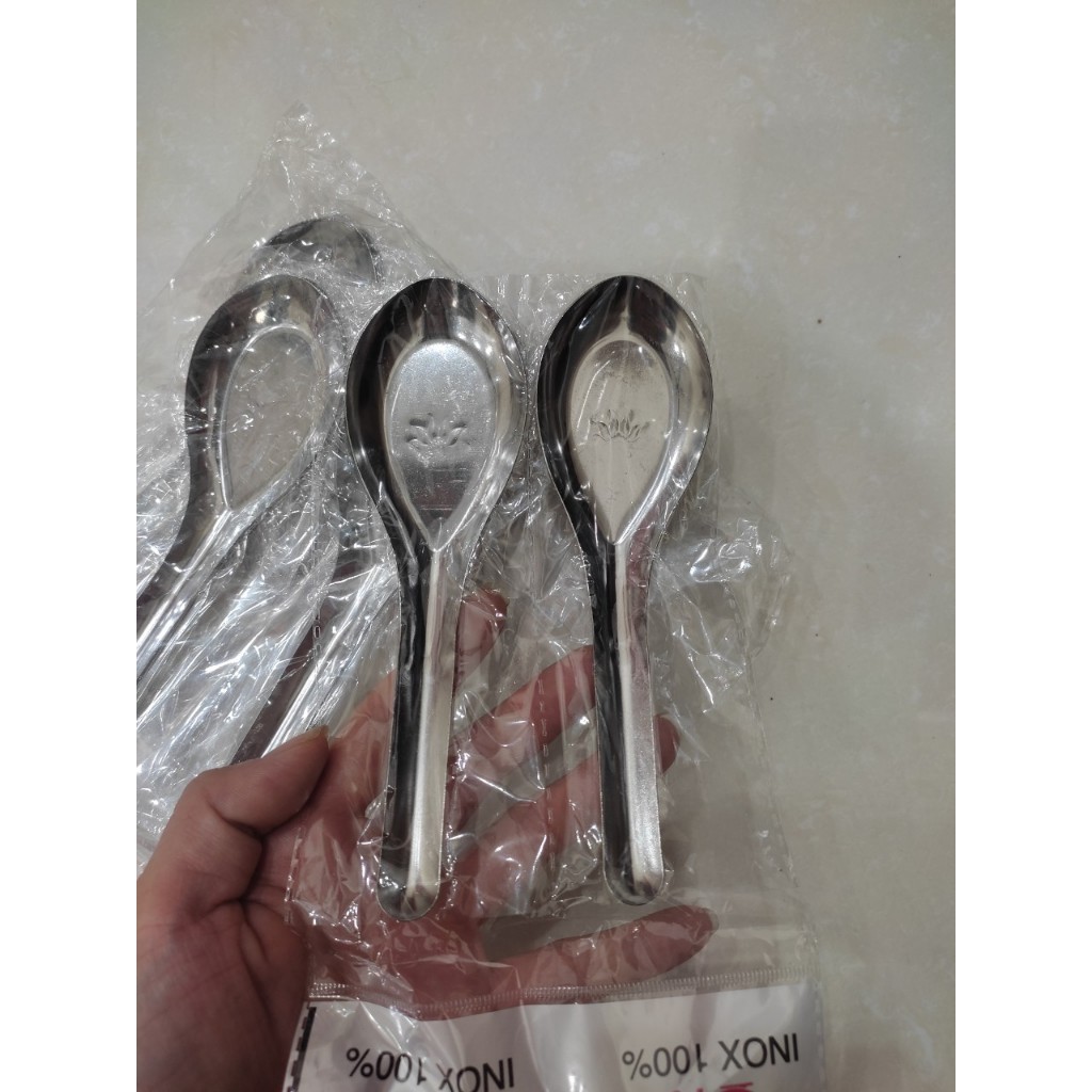 COMBO 10 THÌA PHỞ HOÀNG GIA