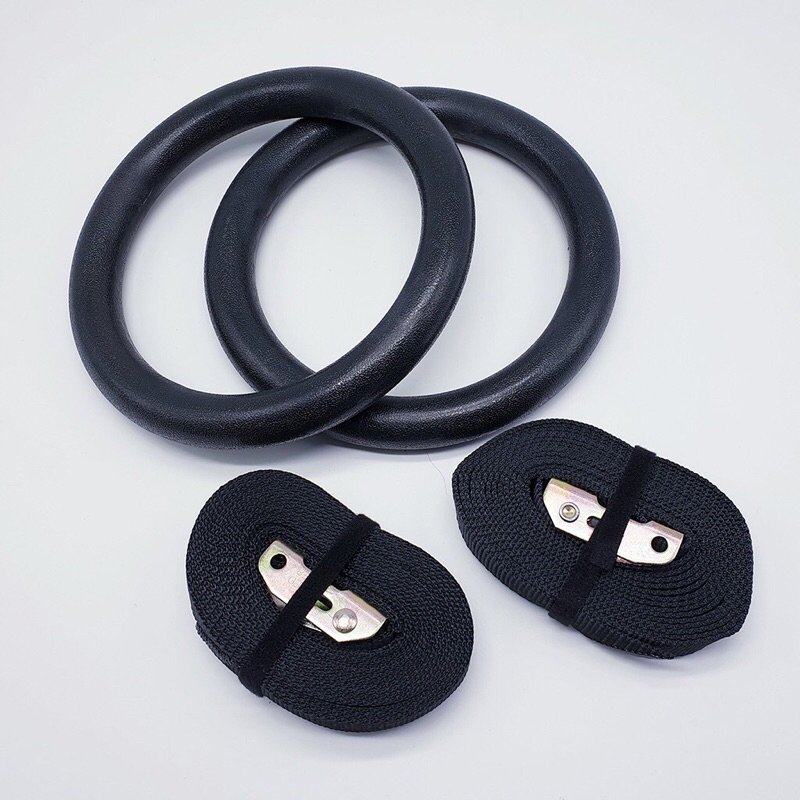 Vòng hộ trợ đu xà đơn tâp gym thế dục RING DIP