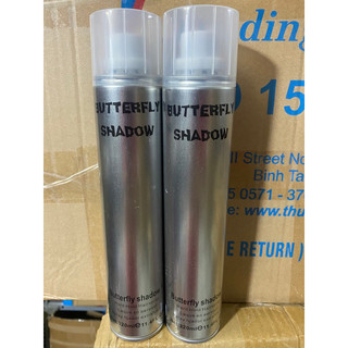 Keo Xịt Tóc Butterfly Shadow 320ml