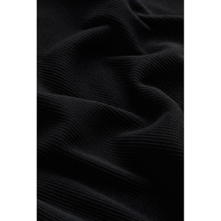 Áo thun tăm cổ lọ nữ HM AUTH