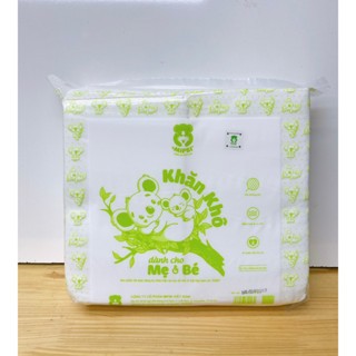 Khăn Khô Đa Năng Siêu Tiện Lợi,Siêu An Toàn Dành Cho Bé 600gr