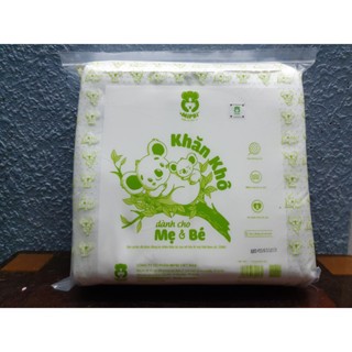 Khăn Khô Đa Năng Siêu Tiện Lợi,Siêu An Toàn Dành Cho Bé 600gr