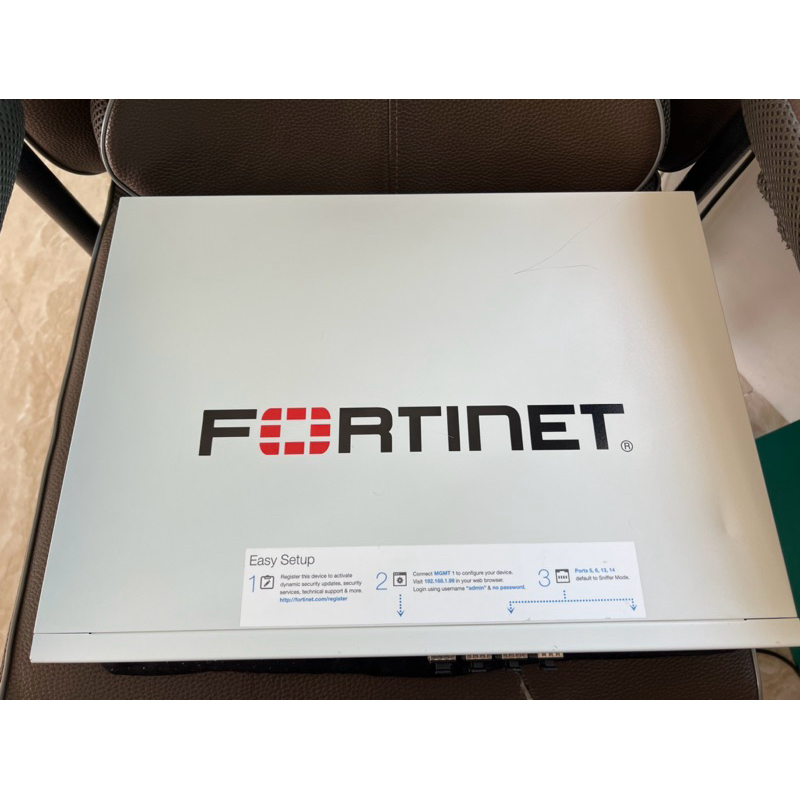FG 500D – Firewall Fortinet FortiGate 500D Cũ hết license