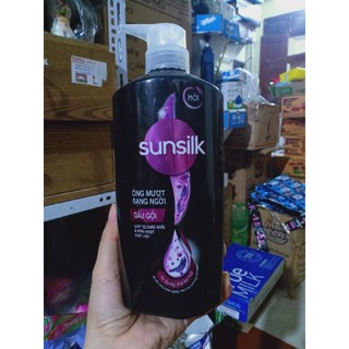 Dầu gội đầu Sunsilk 650ml
