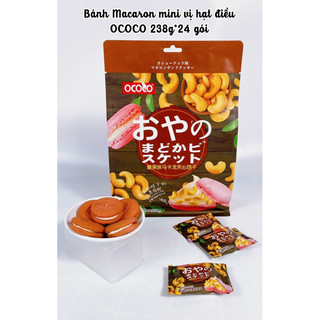 Bánh Macaron Mini các vị