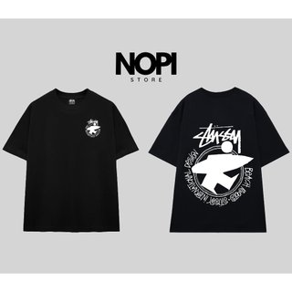ÁO THUN STUSSY BEACH ROOTS TEE - NOPI STORE