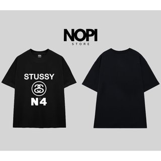ÁO THUN STUSSY NO.4 TEE - NOPI STORE