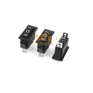 Công tắc bập bênh KCD1 - 103 KCD3-3 Trạng Thái