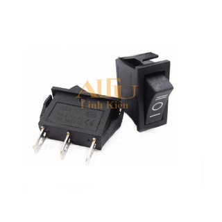 Công tắc bập bênh KCD1 - 103 KCD3-3 Trạng Thái