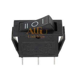 Công tắc bập bênh KCD1 - 103 KCD3-3 Trạng Thái