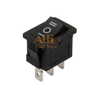 Công tắc bập bênh kcd3-3 trạng thái
