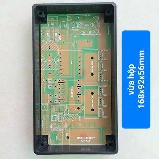 Bo mạch 6F auto Fan