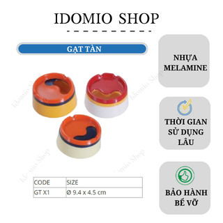 Gạt Tàn Thuốc Xoay- GTX1