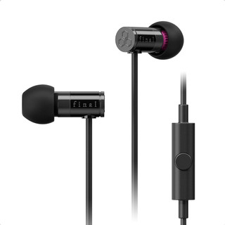 Tai nghe final audio e1000c