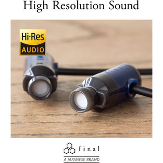 Tai nghe Final Audio E1000C