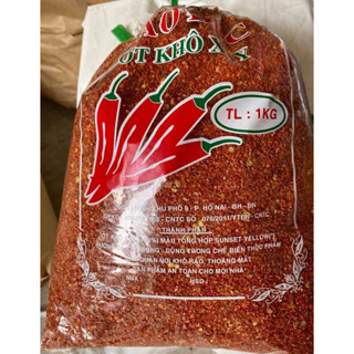 Bột Ớt Khô Không Cay Bảo Đức (1kg) - phủ gà nướng