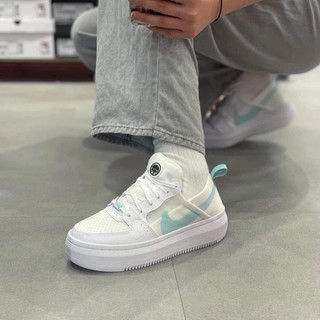Giầy thể thao nữ ni.ke court vision alta txt white cw6536 100 authentic nhật bản