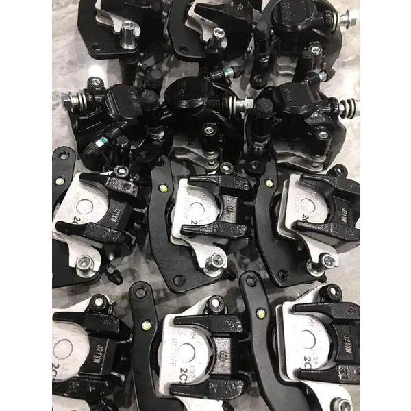 CỤM HEO DẦU DƯỚI HONDA AIR BLADE/WAVE RS/WAVE RSX/SIRIUS