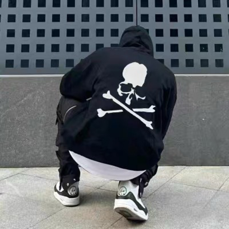 Áo Hoodie nỉ bông hình cực chất hai màu đen trắng, áo nỉ mũ hai lớp đẹp dày dặn, áo đôi nam nữ mùa đông