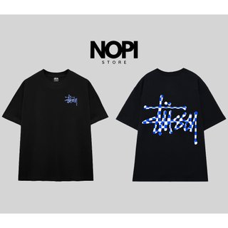 ÁO THUN STUSSY CHECKER STOCK TEE - NOPI STORE