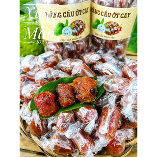 Mứt mãng cầu ớt cay hủ 500g