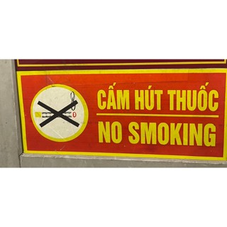 Bộ Bảng Nội Quy Tiêu Lệnh Pccc
