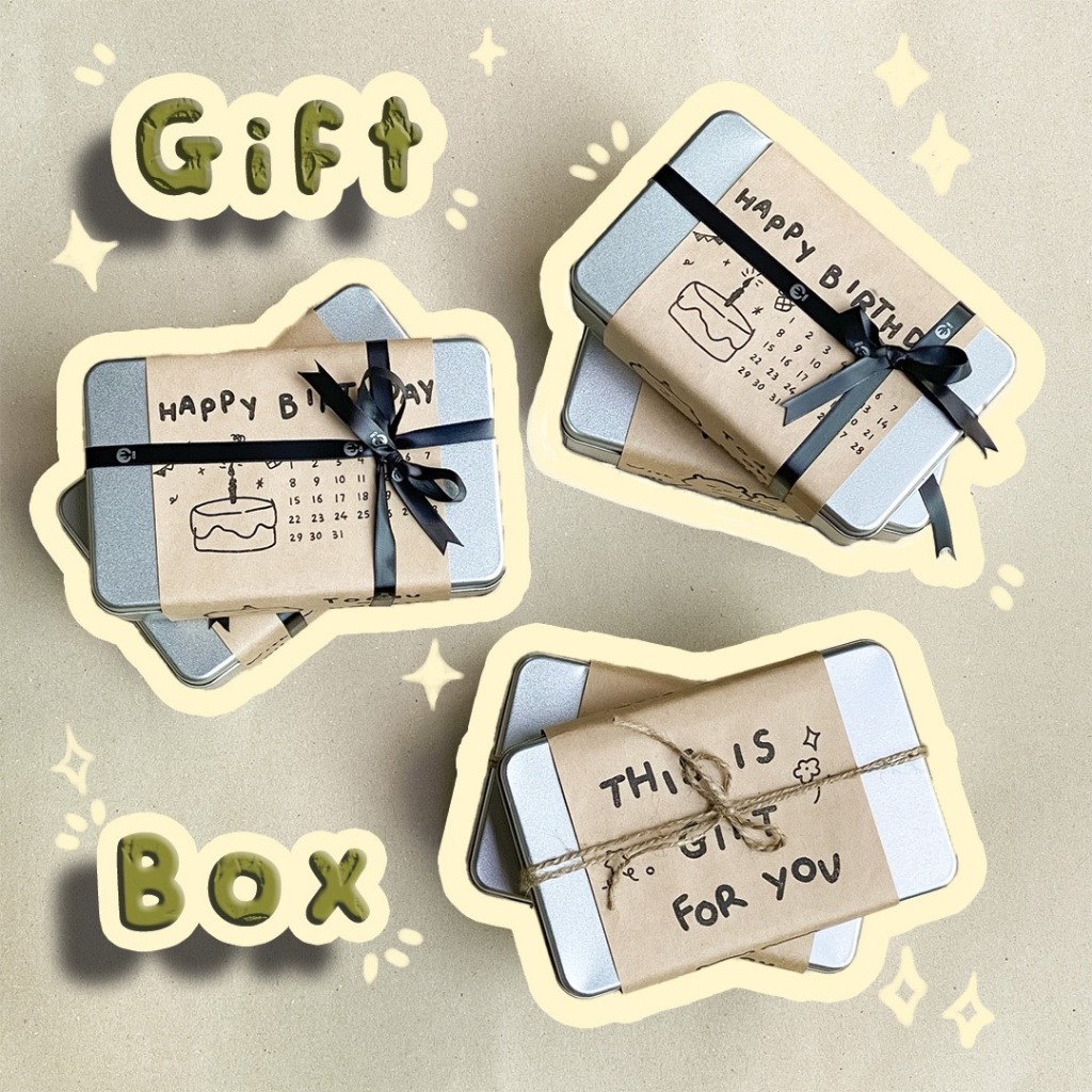 GIFT BOX 2023