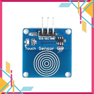 Module Công Tắc Cảm Ứng Điện Dung TTP223