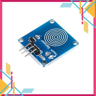 Module công tắc cảm ứng điện dung ttp223