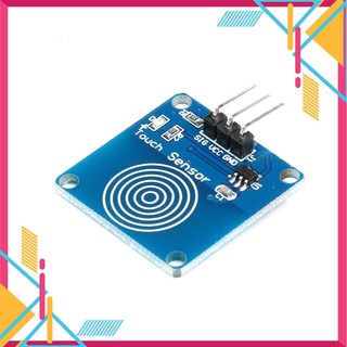 Module Công Tắc Cảm Ứng Điện Dung TTP223