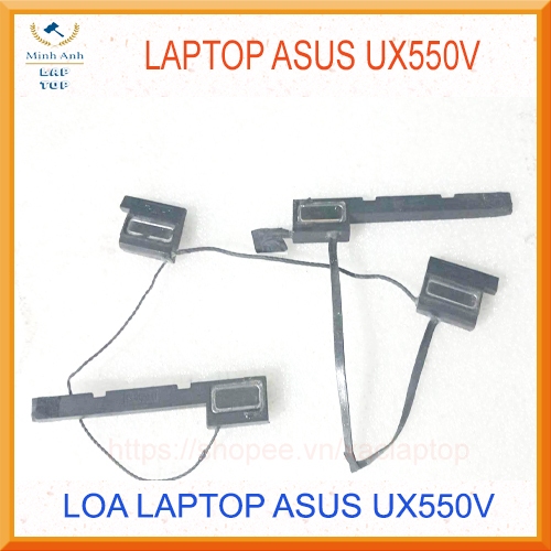 Loa Laptop Asus Notebook PC UX550V UX550VD UX550 SPEAKER