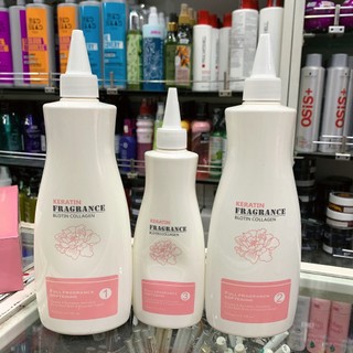 (Tặng chổi vào thuốc) Bộ uốn nóng Collagen Kyana 8 phút