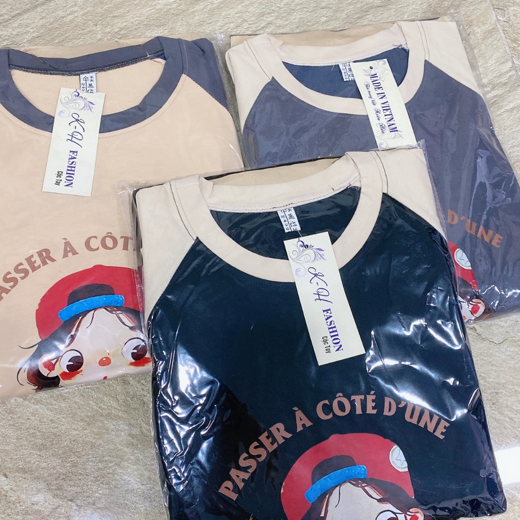 Váy Dài Tay Cô Gái Mặc Thai Kỳ Và Sau Sinh