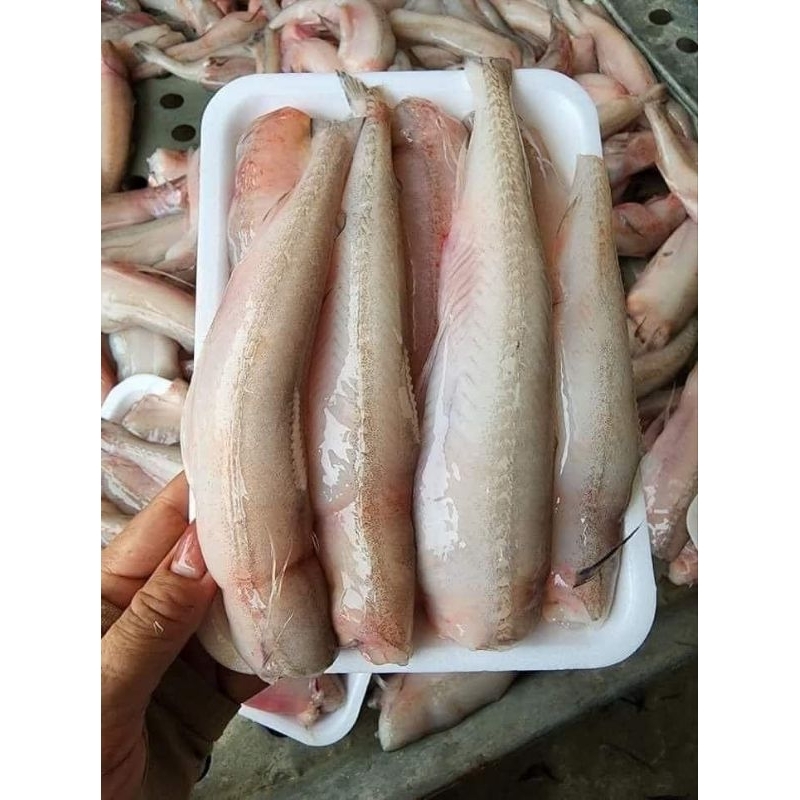Hoả tốc HCM - 1KG CÁ KHOAI LÀM SẠCH