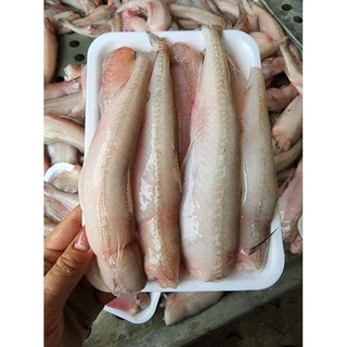 Hoả tốc hcm - 1kg cá khoai làm sạch