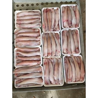 Hoả tốc HCM - 1KG CÁ KHOAI LÀM SẠCH