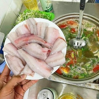 Hoả tốc HCM - 1KG CÁ KHOAI LÀM SẠCH