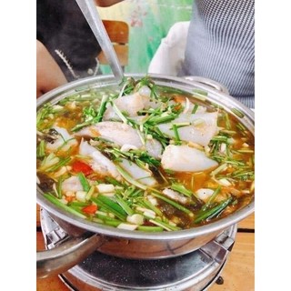 Hoả tốc HCM - 1KG CÁ KHOAI LÀM SẠCH
