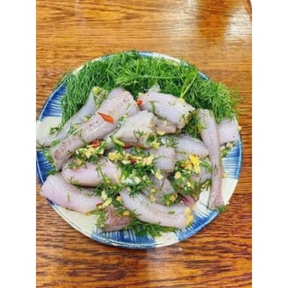 Hoả tốc HCM - 1KG CÁ KHOAI LÀM SẠCH