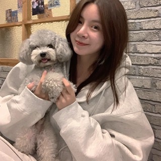  Áo Khoác Croptop Nỉ Ngoại Nữ Áo Hoodie Chất Nỉ Bông Mịn Phong Cách Thể Thao Street Chất Dày Dặn Có Mũ 2 Lớp 