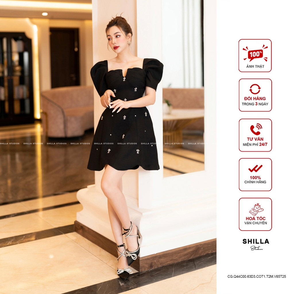 The Shilla-Q44C00.63D3.COT1.T2M ĐEN