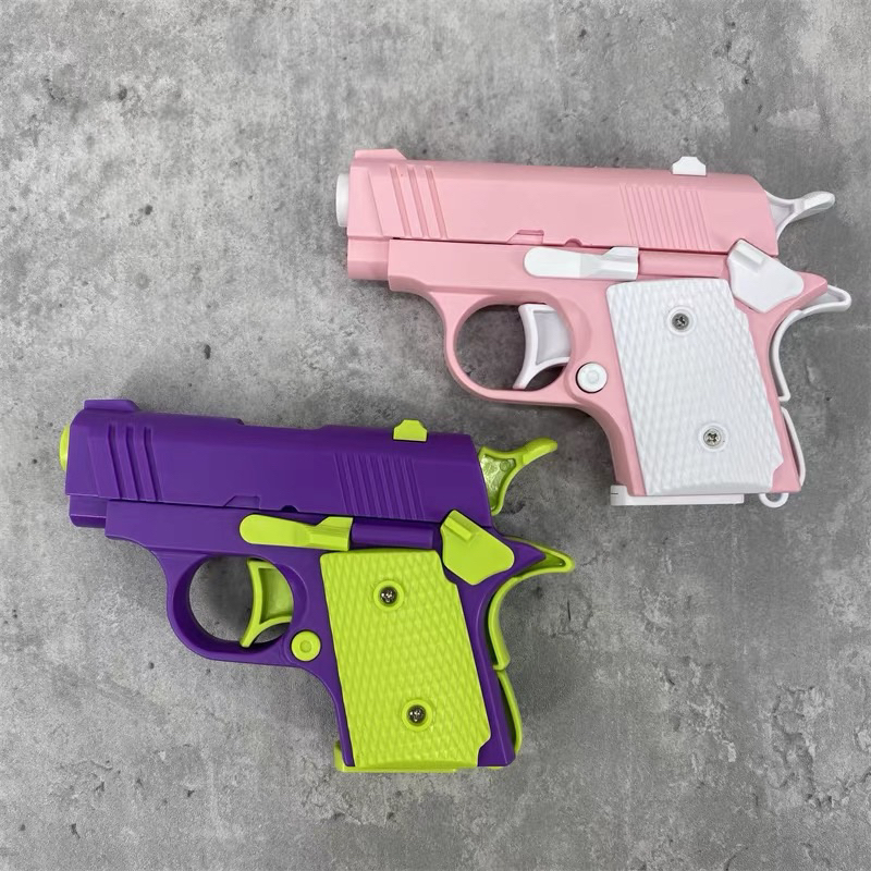 Súng carot nhiều màu xả stress