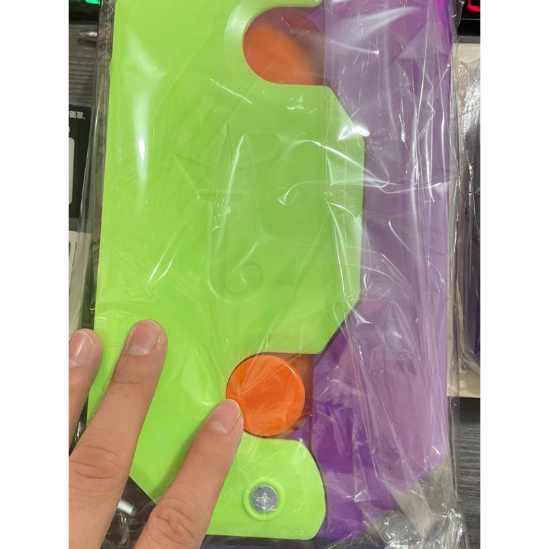 Súng carot nhiều màu xả stress