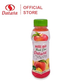 NƯỚC ĐÀO THẠCH DỪA DATAFA THƠM NGON MÁT LẠNH
