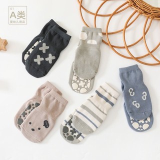 Tất nemo baby chống trượt cho bé